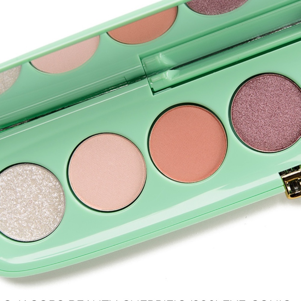 NIB Marc Jacobs Eye-Conic Eye Palette 🍒 💚 - Picture 3 of 9